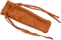 Forge De Laguiole Knife Pouch Soft Leather, Naturel