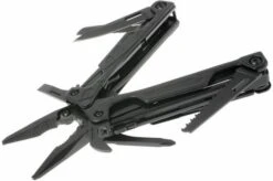Leatherman One-Handed Tool, Black -Knife LE4300 BK 05 leatherman oht le4300 bk d5
