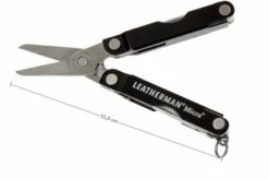 Leatherman Micra Black