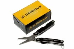 Leatherman Micra Black -Knife LE5889 BK 08 leatherman micra black le5889 bk d8