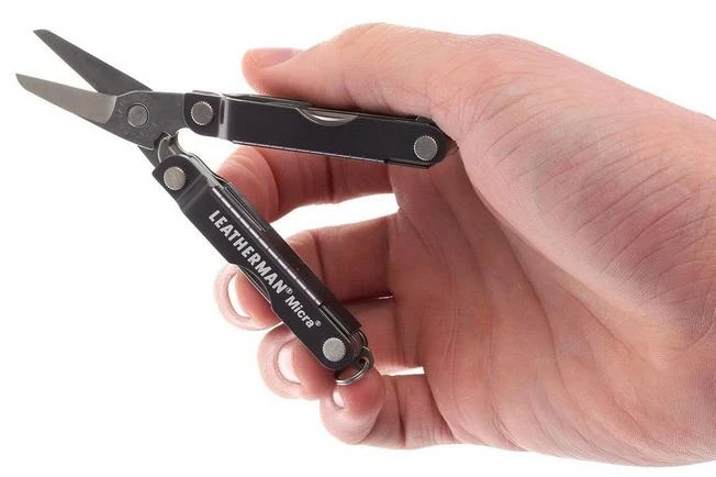 Leatherman Micra Grey 7 Leatherman Micra Grey - Image 5