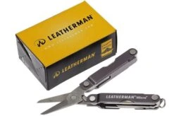 Leatherman Micra Grey 13 Leatherman Micra Grey -Knife LE5889 GR 06 leatherman micra grey le5889 gr 06