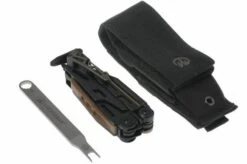 Leatherman MUT (Military Utility Tool) Black EOD -Knife LE6096 BKMNS 07 leatherman mut black eod le6096 bkmns d7