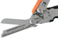 Leatherman Raptor Orange Rescue-Tool, Rescue Shears 832170 -Knife LE832170 03 leatherman