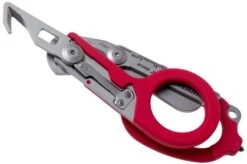 Leatherman Raptor Red Rescue-Tool, Rescue Scissors 832338 -Knife LE832591 03 leatherman v202109