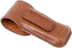 Leatherman Heritage Sheath Large, Leather Belt Sheath 832595 -Knife LE832595 02 leatherman