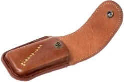 Leatherman Heritage Sheath Large, Leather Belt Sheath 832595 -Knife LE832595 03 leatherman