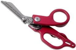 Leatherman Raptor Response Crimson, Rescue Scissors 832963