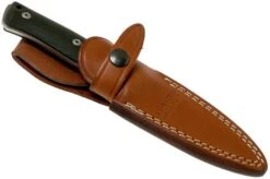 LionSteel B35 GBK Black G10 Bushcraft Knife -Knife LI B35 GBK 07 lionsteel