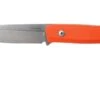 LionSteel B40 Orange G10 B40-OR Bushcraft Knife -Knife LI B40 OR 01 lionsteel