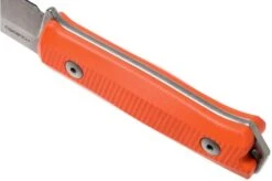 LionSteel B40 Orange G10 B40-OR Bushcraft Knife 13 LionSteel B40 Orange G10 B40-OR Bushcraft Knife -Knife LI B40 OR 04 lionsteel