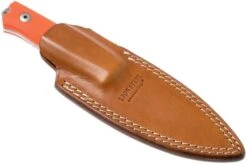 LionSteel B40 Orange G10 B40-OR Bushcraft Knife 16 LionSteel B40 Orange G10 B40-OR Bushcraft Knife -Knife LI B40 OR 07 lionsteel