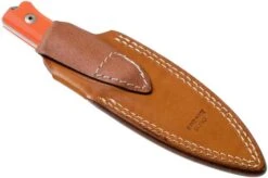 LionSteel B40 Orange G10 B40-OR Bushcraft Knife 17 LionSteel B40 Orange G10 B40-OR Bushcraft Knife -Knife LI B40 OR 08 lionsteel