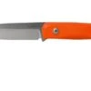 LionSteel B41 Orange G10 B41-OR Bushcraft Knife -Knife LI B41 OR 01 lionsteel
