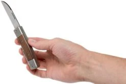 LionSteel BestMan BM13 ST Santos Slipjoint Pocket Knife 13 LionSteel BestMan BM13 ST Santos Slipjoint Pocket Knife -Knife LI BM13 ST 06 lionsteel