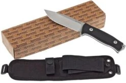 LionSteel M5-G10 Sleipner Blade, G10 Handle -Knife LI M5 G10 09 lionsteel li m5 g10 09