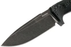 LionSteel T5, Black Fixed Knife -Knife LI T5 MI B 03 lionsteel li t5 mi b 03