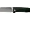 LionSteel Thrill Black Aluminium Integral Slipjoint Pocket Knife