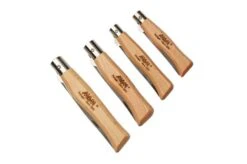 MAM Bronze Titanium Collection 2505-B, 4-piece Pocket Knife Set Black -Knife MAM2505 B 03 mam