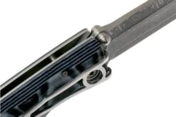 Mcusta MC-0010D Classic Wave, Blue Micarta, Gentleman's Knife 15 Mcusta MC-0010D Classic Wave, Blue Micarta, Gentleman's Knife -Knife MC 0010D 06 mcusta