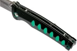 Mcusta MC-0044C Katana, Black/green, Gentleman's Knife -Knife MC 0044C 07 mcusta