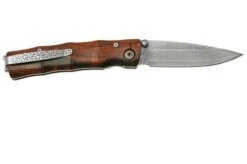 Mcusta MC-0074DI Shinra Emotion Take, Desert Ironwood, Gentleman's Knife -Knife MC 0074DI 02 mcusta