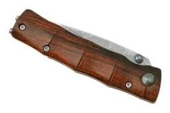 Mcusta MC-0074DI Shinra Emotion Take, Desert Ironwood, Gentleman's Knife -Knife MC 0074DI 06 mcusta
