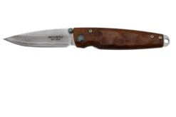 Mcusta MC-0077DI Shinra Emotion Tsuchi, Desert Ironwood, Gentleman's Knife -Knife MC 0077DI 01 mcusta