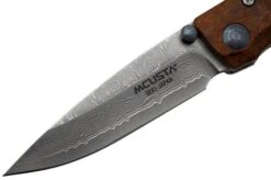 Mcusta MC-0077DI Shinra Emotion Tsuchi, Desert Ironwood, Gentleman's Knife -Knife MC 0077DI 03 mcusta