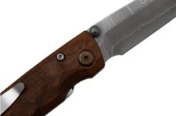 Mcusta MC-0077DI Shinra Emotion Tsuchi, Desert Ironwood, Gentleman's Knife -Knife MC 0077DI 05 mcusta
