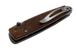 Mcusta MC-0077DI Shinra Emotion Tsuchi, Desert Ironwood, Gentleman's Knife -Knife MC 0077DI 07 mcusta