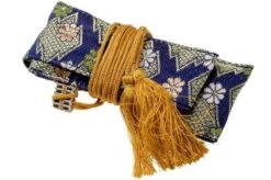 Mcusta MC-0077DI Shinra Emotion Tsuchi, Desert Ironwood, Gentleman's Knife -Knife MC 0077DI 09 mcusta