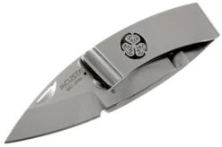 Mcusta MC-0081 Pocket Clip Kamon Aoi Gentleman's Knife -Knife MC 0081 03 mcusta