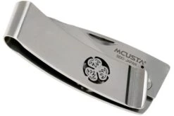Mcusta MC-0081 Pocket Clip Kamon Aoi Gentleman's Knife -Knife MC 0081 04 mcusta