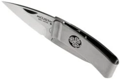 Mcusta MC-0081 Pocket Clip Kamon Aoi Gentleman's Knife -Knife MC 0081 05 mcusta