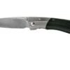 Mcusta MC-142G Ripple, SPG2 Black Pakka Wood Pocket Knife -Knife MC 0142G 01 mcusta