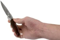 Mcusta MC-143G Shinra Mixture Teana, Ironwood, Gentleman's Knife 19 Mcusta MC-143G Shinra Mixture Teana, Ironwood, Gentleman's Knife -Knife MC 0143G 08 mcusta