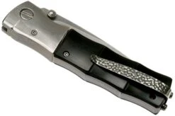 Mcusta MC-146G Shinra Mixture Bamboo, Black Pakka Wood, Gentleman's Knife 15 Mcusta MC-146G Shinra Mixture Bamboo, Black Pakka Wood, Gentleman's Knife -Knife MC 0146G 04 mcusta