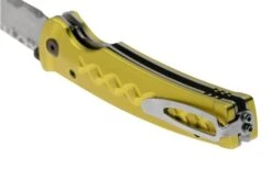 Mcusta MC-0164D Fusion, Yellow, Gentleman's Knife -Knife MC 0164D 04 mcusta