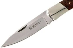 Maserin Caccia - Hunter, Walnut 126/1LGP Hunting Knife -Knife ME 126 1LGP 03 maserin me 126 1lgp 03