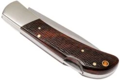 Maserin Caccia - Hunter, Walnut 126/1LGP Hunting Knife -Knife ME 126 1LGP 04 maserin me 126 1lgp 04