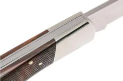 Maserin Caccia - Hunter, Walnut 126/1LGP Hunting Knife -Knife ME 126 1LGP 06 maserin me 126 1lgp 06