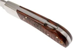 Maserin Caccia - Hunter, Walnut 126/1LGP Hunting Knife -Knife ME 126 1LGP 07 maserin me 126 1lgp 07