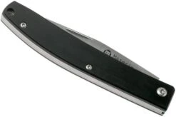 Maserin EDC Black 164-MN Slipjoint Pocket Knife 13 Maserin EDC Black 164-MN Slipjoint Pocket Knife -Knife ME 164 MN 04 maserin