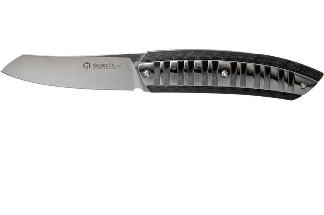 Maserin AM5 Titanium Carbon 3 Maserin AM5 Titanium Carbon