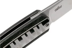 Maserin AM5 Titanium Carbon 15 Maserin AM5 Titanium Carbon -Knife ME 375 TT 06 maserin 1