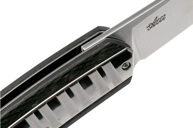 Maserin AM5 Titanium Carbon 8 Maserin AM5 Titanium Carbon - Image 6