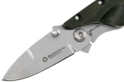 Maserin Onefold Ebony 550/EB Pocket Knife 12 Maserin Onefold Ebony 550/EB Pocket Knife -Knife ME 550 EB 03 maserin me 550 eb 03
