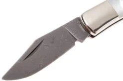 Maserin Damascus Mignon Mother Of Pearl, 707/P -Knife ME 707 PRD 03 maserin mignon me 707 prd 03