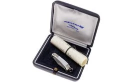 Maserin Damascus Mignon Mother Of Pearl, 707/P -Knife ME 707 PRD 06 maserin mignon me 707 prd 06